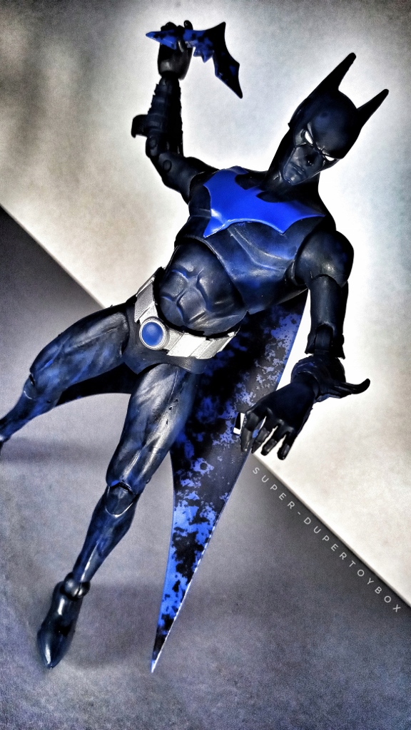 Super-DuperToyBox: McFarlane DC Multiverse Demon Knight & Inque Batman  Beyond