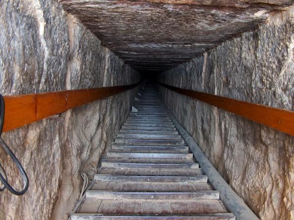 Were The Pyramids Energy Devices? Explore The Red Pyramid in Egypt