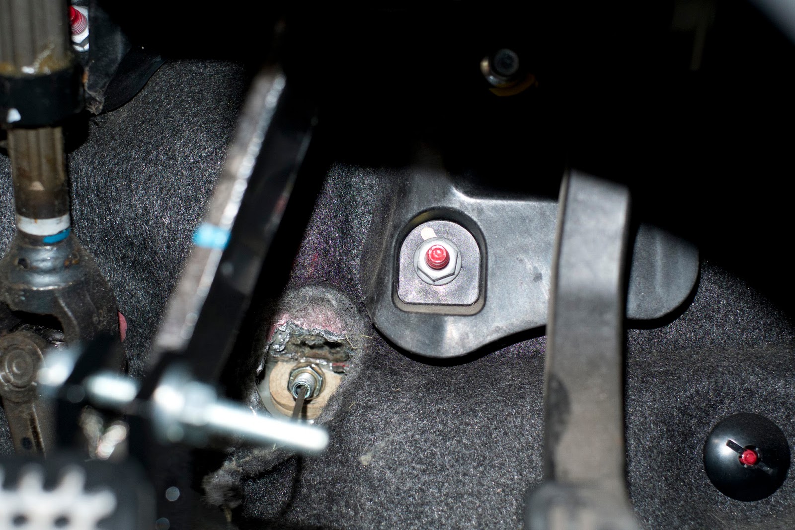 BustedKnuckles / Jeep TJ / Harley 883R / Ducati Monster Chevy Spark (tow car) / NSA RV