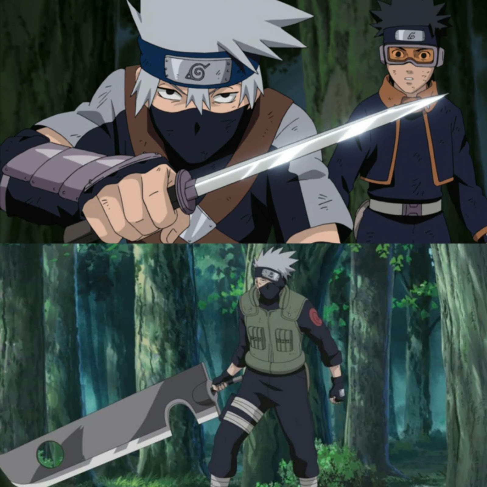 Jakushi's Japan Pop Culture World: Statement: Ist Kakashi immer noch ...