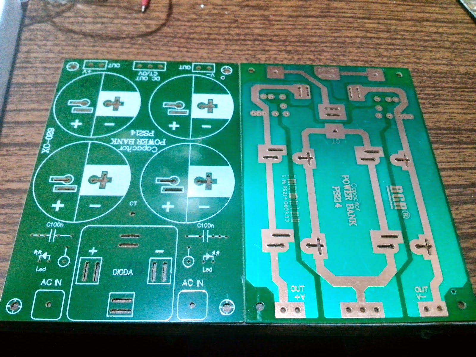  PCB  PSU 4 ELCO  Your Diy Partner