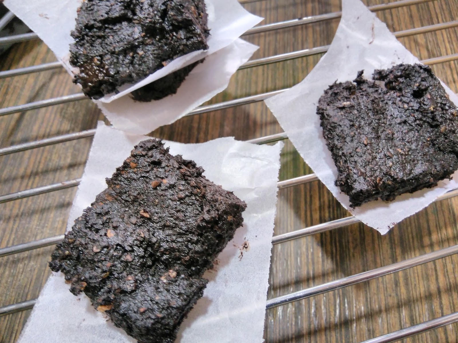 Raw Energy Bars (Dates and Coconut) Gauri Patil
