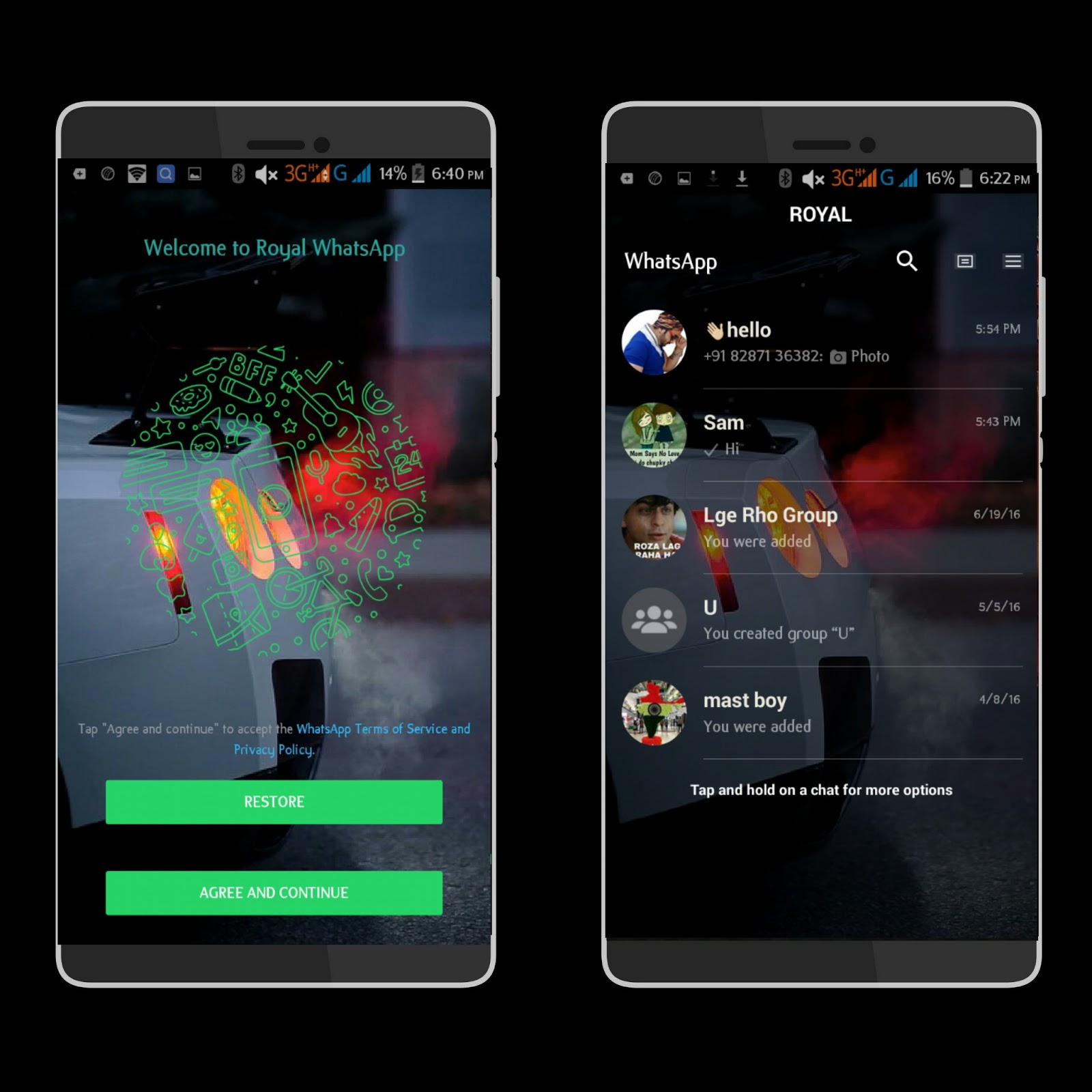 🎤 voice message 0 07 whatsapp download latest version