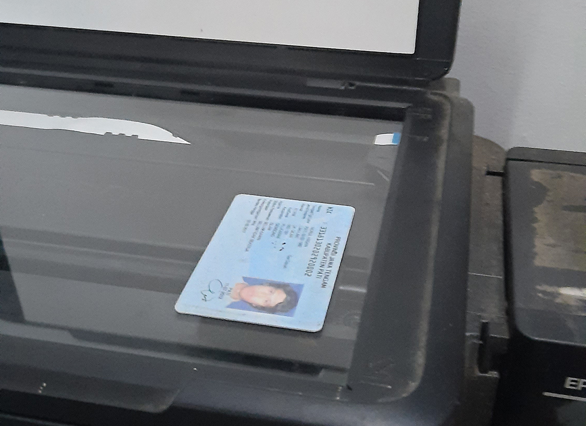 Cara Fotocopy KTP/KK Bolak Balik dengan Mudah - Copy Center