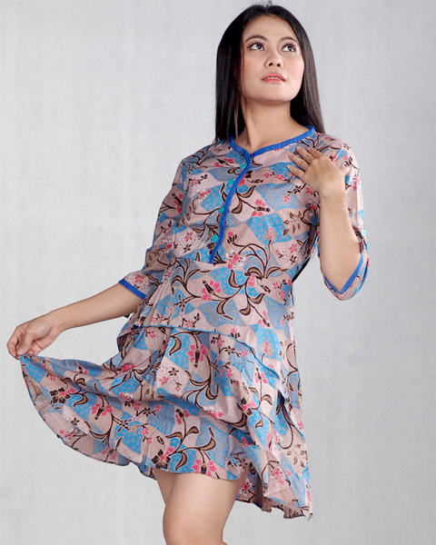 Model Baju Hem Wanita