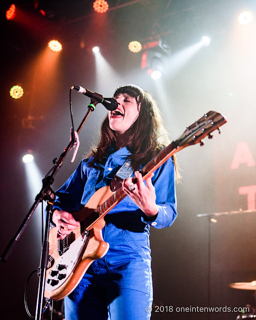 Waxahatchee at The Opera House on April 19, 2018 Photo by John Ordean at One In Ten Words oneintenwords.com toronto indie alternative live music blog concert photography pictures photos