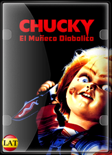 Chucky: El Muñeco Diabólico (1988) DVDRIP LATINO