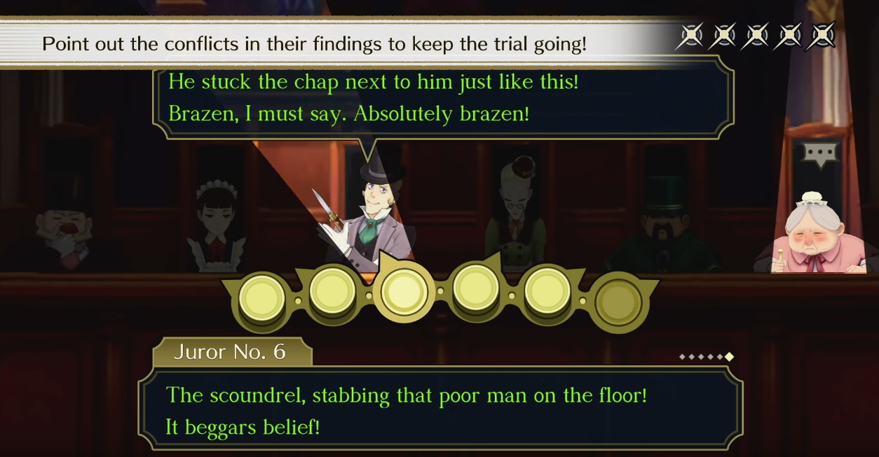 KoopaTV Intriguing Challenges in Localising The Great Ace Attorney Chronicles