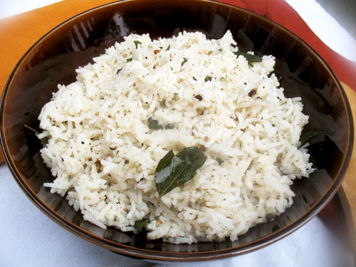 pepper rice