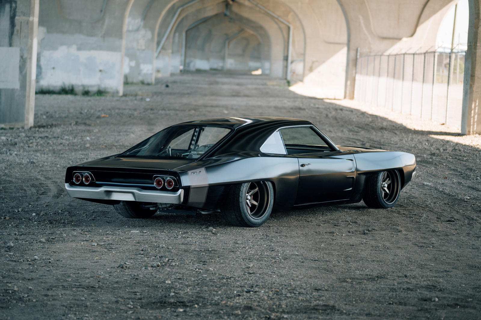 Dodge Charger Форсаж 9
