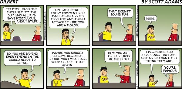 comic
