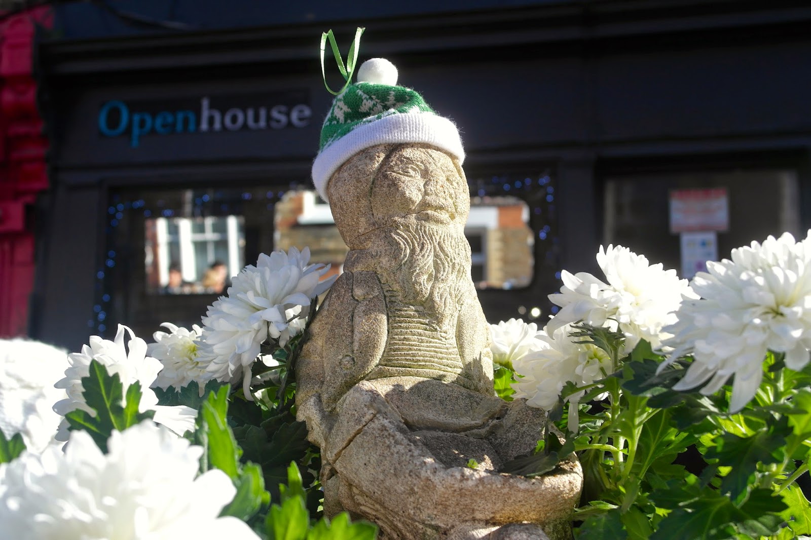 Columbia Road Flower Market 