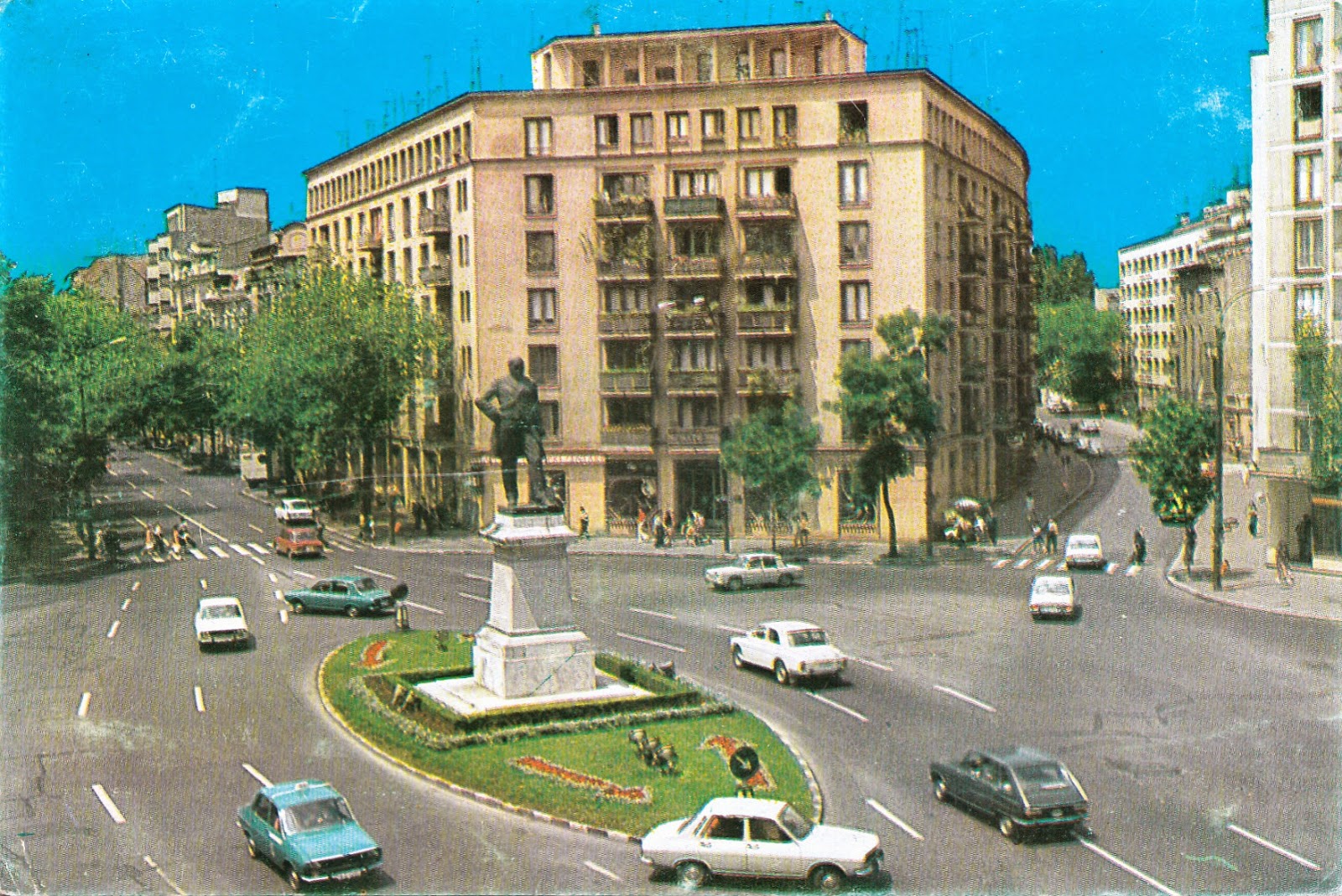Bucurestiul in anii 19551989 (I) altmarius