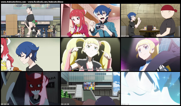 Akiba's Trip The Animation 11