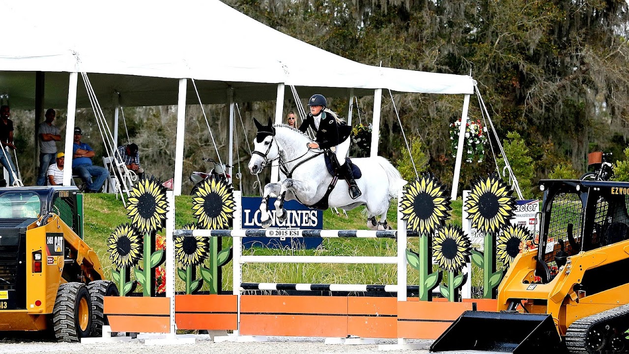 Hits Ocala Horse Show Horse Choices
