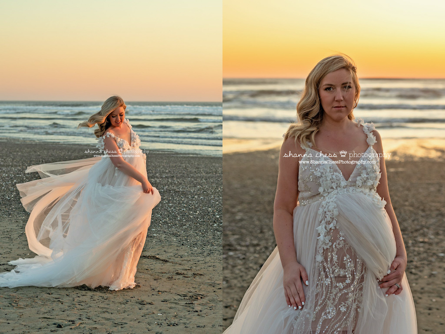 Shanna Chess Photography Eugene, Oregon maternity photographer Lindsey