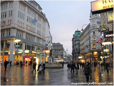 calles de viena