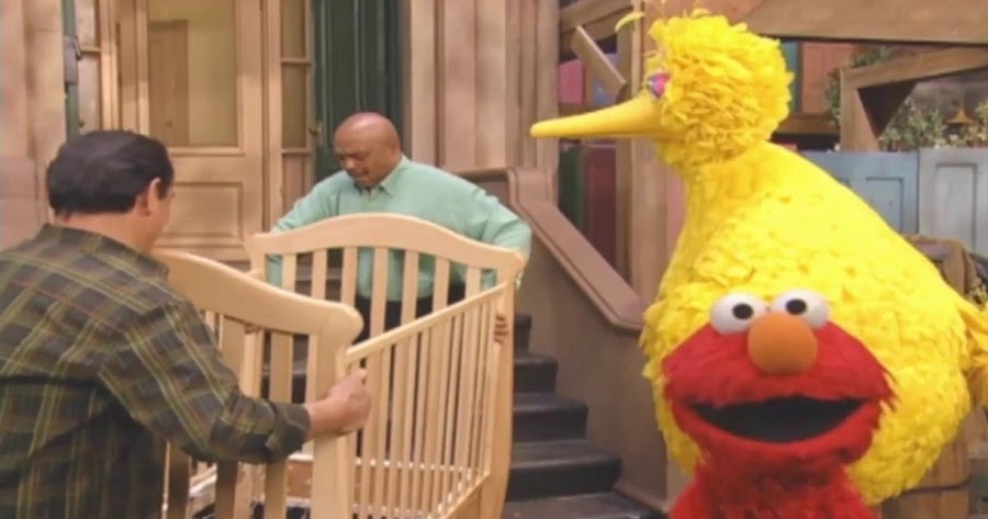 Sesame Street Episode 4131