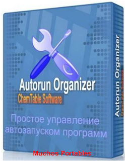 Autorun Organizer Portable