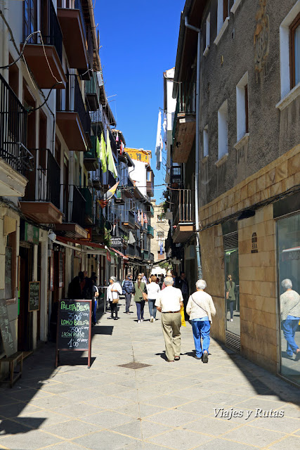 Castro Urdiales.