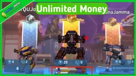 Mech Arena: Robot Showdown MOD APK v2 05 01 (Mega Menu) Mech Arena: Robot Showdown MOD APK v2 05 01 (Mega Menu)