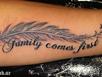 Good Tattoo Ideas For Family