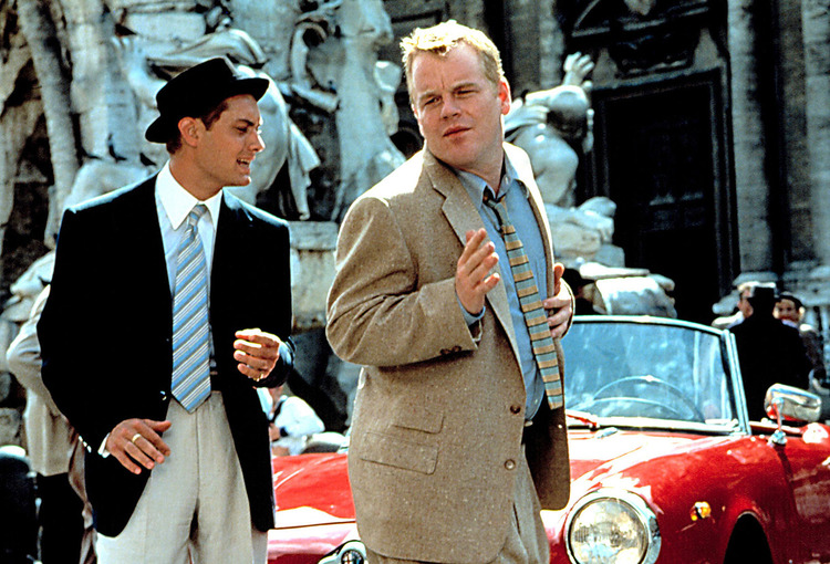 The Style of The Talented Mr. Ripley | Point of References.