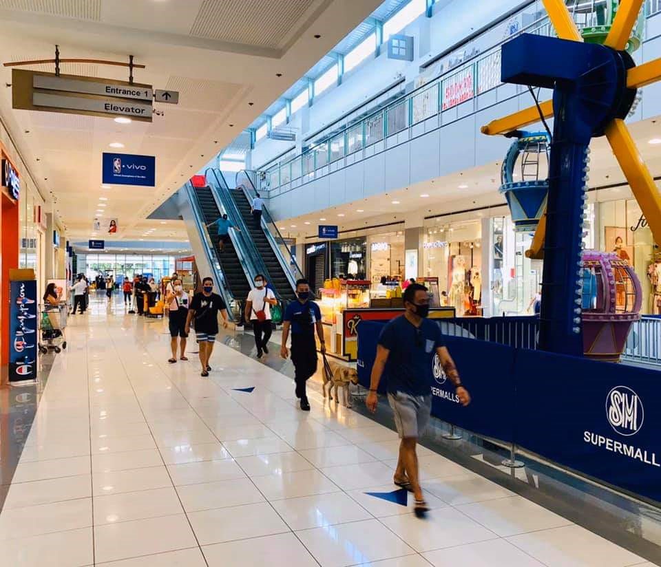 REDEFINING THE CUSTOMER EXPERIENCE AT SM MALLS IN BATANGAS