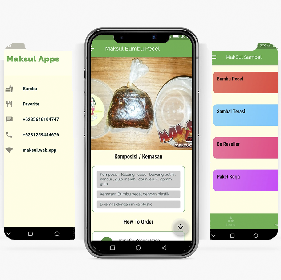 pembuatan aplikasi apk app android ios