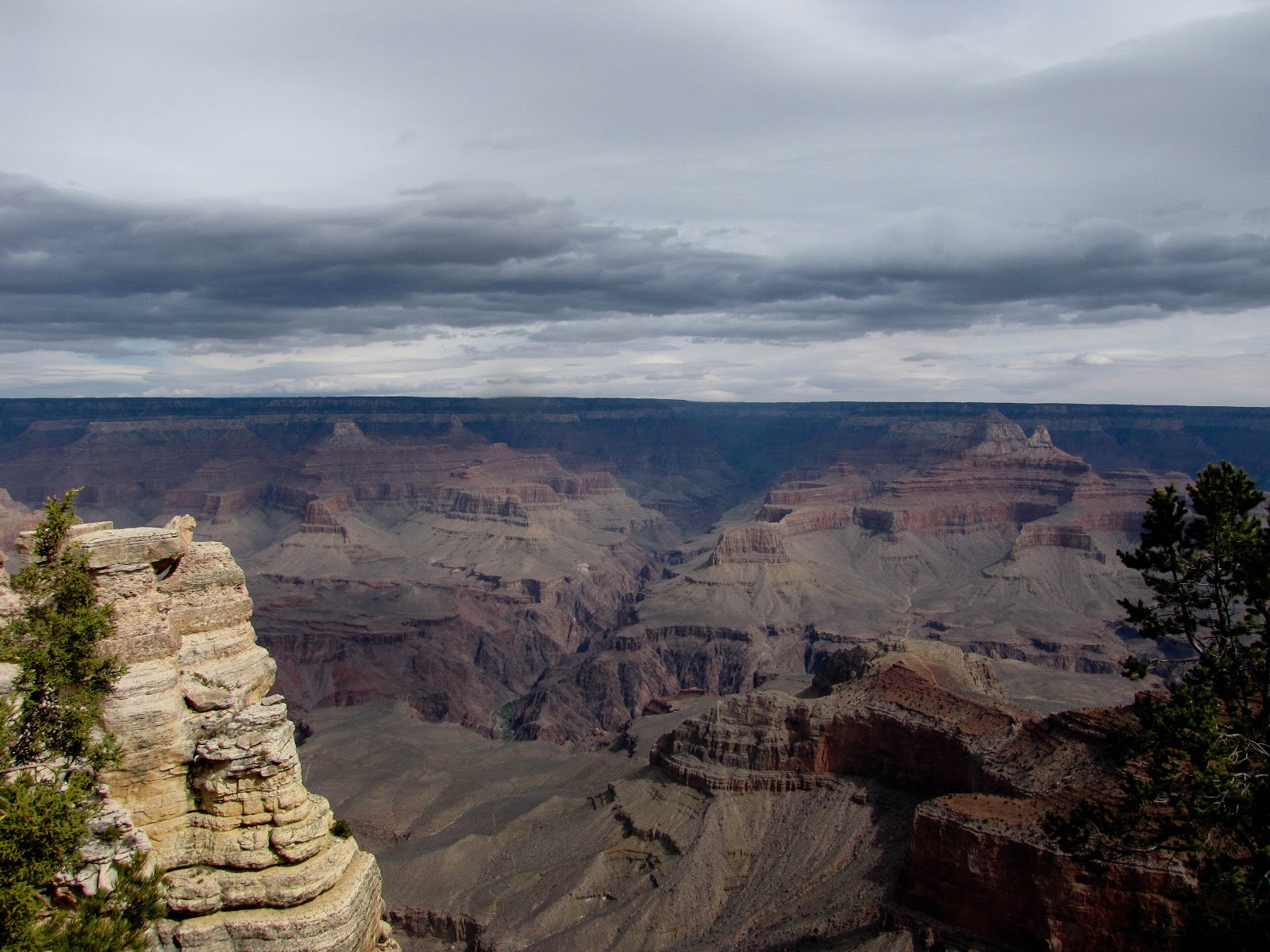 The Daily life of Lizzie: Spring Break: Grand Canyon