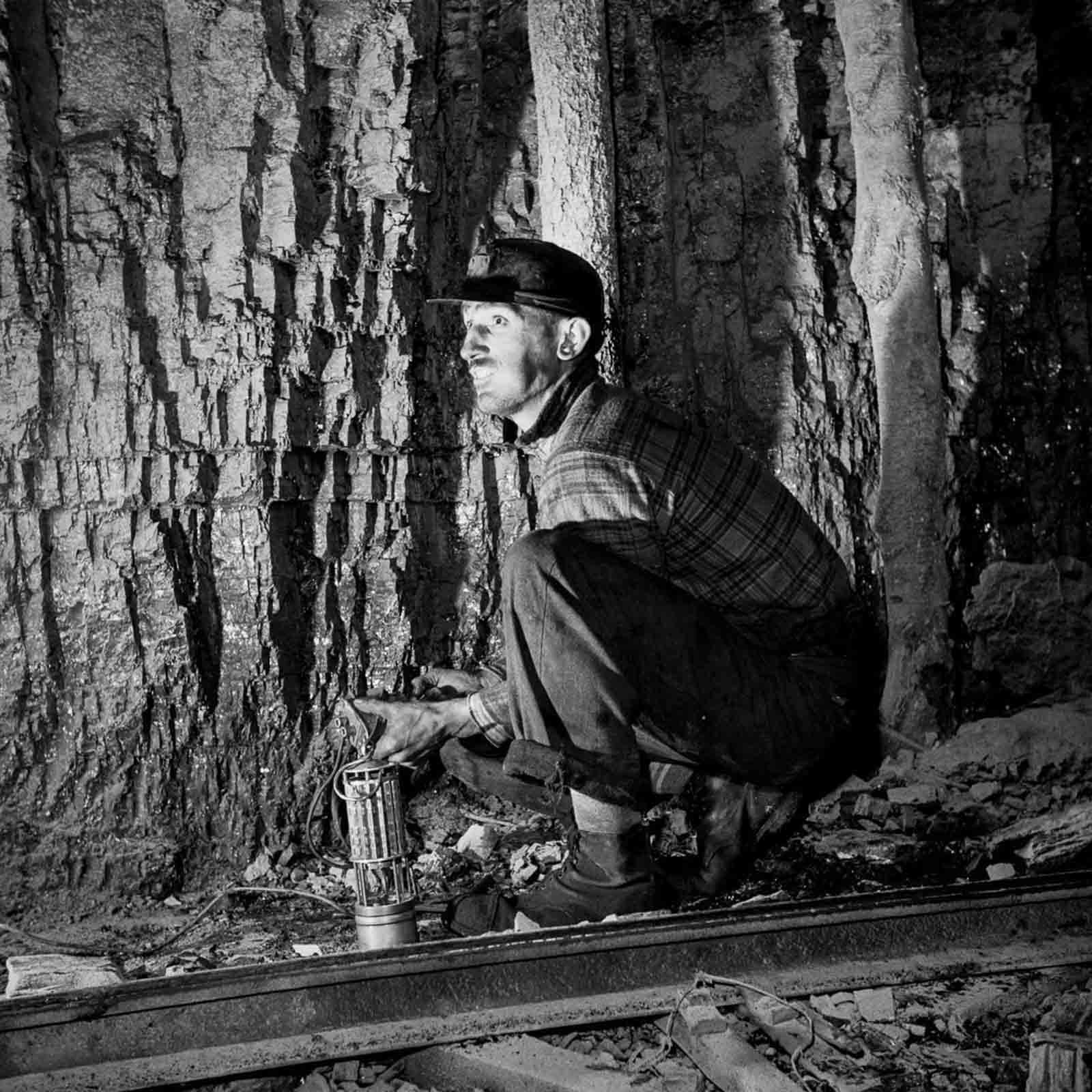 pennsylvania coal miners pictures