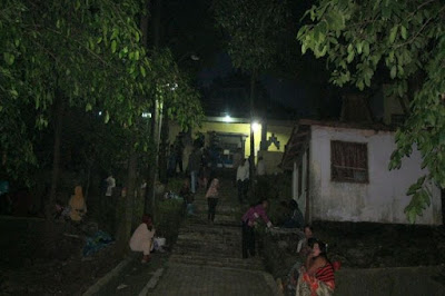 suasana gunung kemukus suasana gunung kemukus