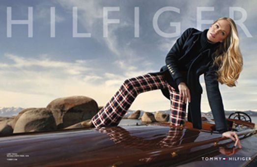 History of All Logos: All Tommy Hilfiger Logos