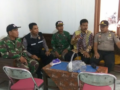 DANRAMIL SUKODONO KOMSOS DENGAN APPEM