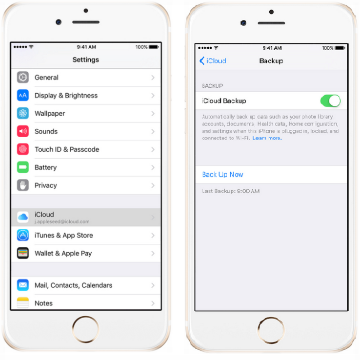 iPhone 8 Backup | Manual and Tutorial