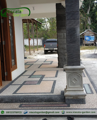 Motif Batu Sikat Batu Ampyang