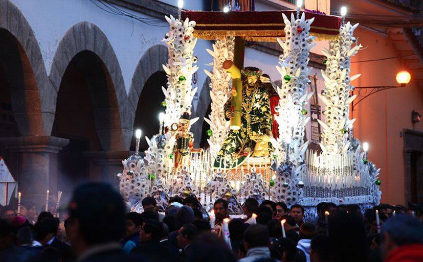 AYACUCHANOS EN LIMA FEDIPA DEPARTAMENTO DE AYACUCHO SEMANA SANTA