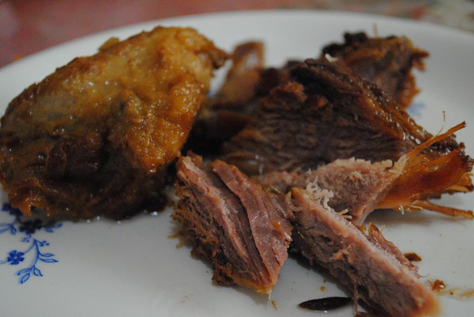 Na Cozinha da Margô Carne de Lata Mineira Na Cozinha da Margô Carne de Lata Mineira
