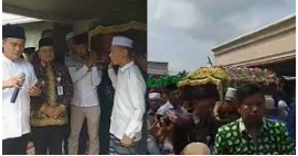 Contoh Sambutan Pelepasan Jenazah Bahasa Jawa. - Kajian Islam