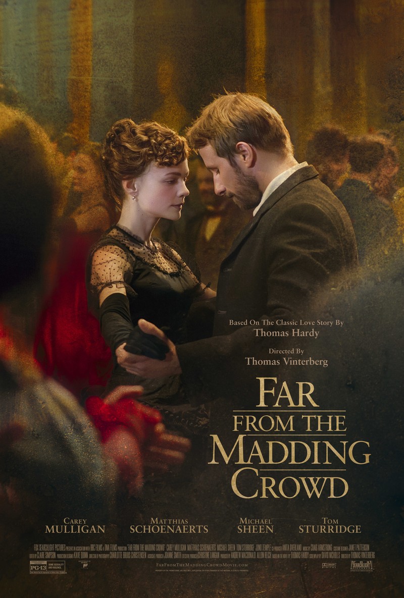 Far from the Madding Crowd 2015 - Full (HD)