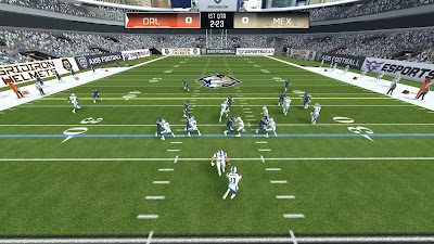 Axis Football 2020 Game Screenshot 4