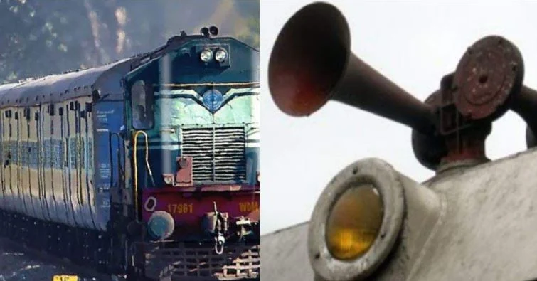9 Types Of Horns And What They Mean In Indian Railways