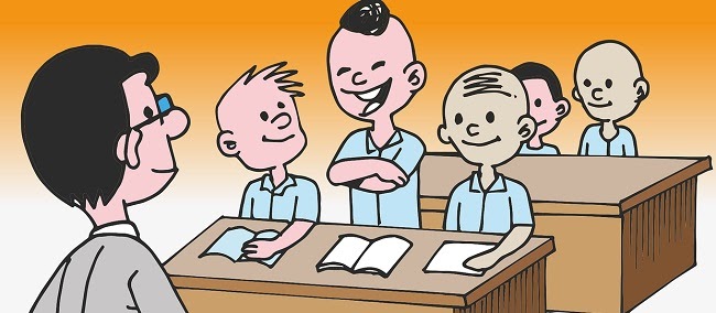 Perbedaan Guru dengan Dosen - wasito.INFO