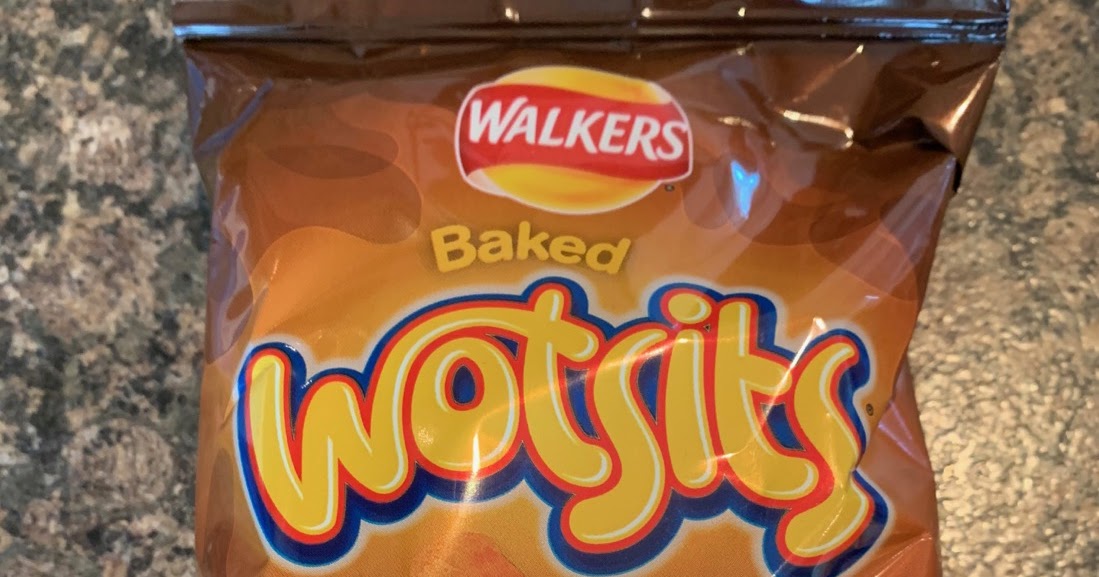 FOODSTUFF FINDS Wotsits Sizzling Steak (Sainsburys) By Cinabar