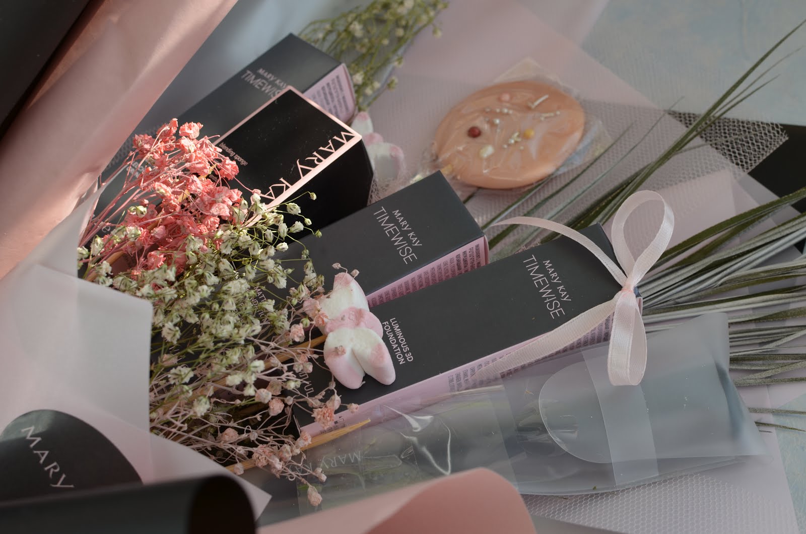 MARY KAY Тональная основа TimeWise® 3D #MKPerfectMatch - LolaZas Blog ...