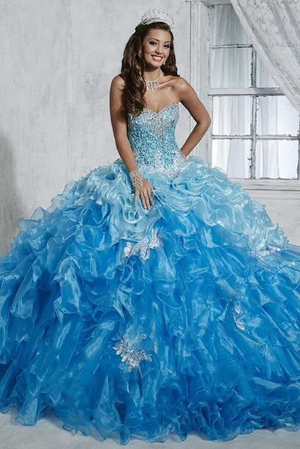 QUINCEANERA COLLECTION 26785