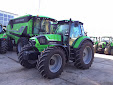 Deutz-Fahr 6190TTV Agrotron