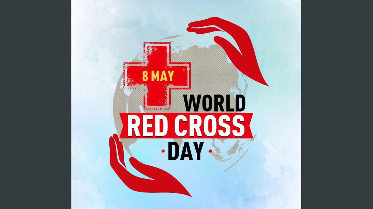 World Red cross day 2020, why celebrated, slogan, founder,how do you