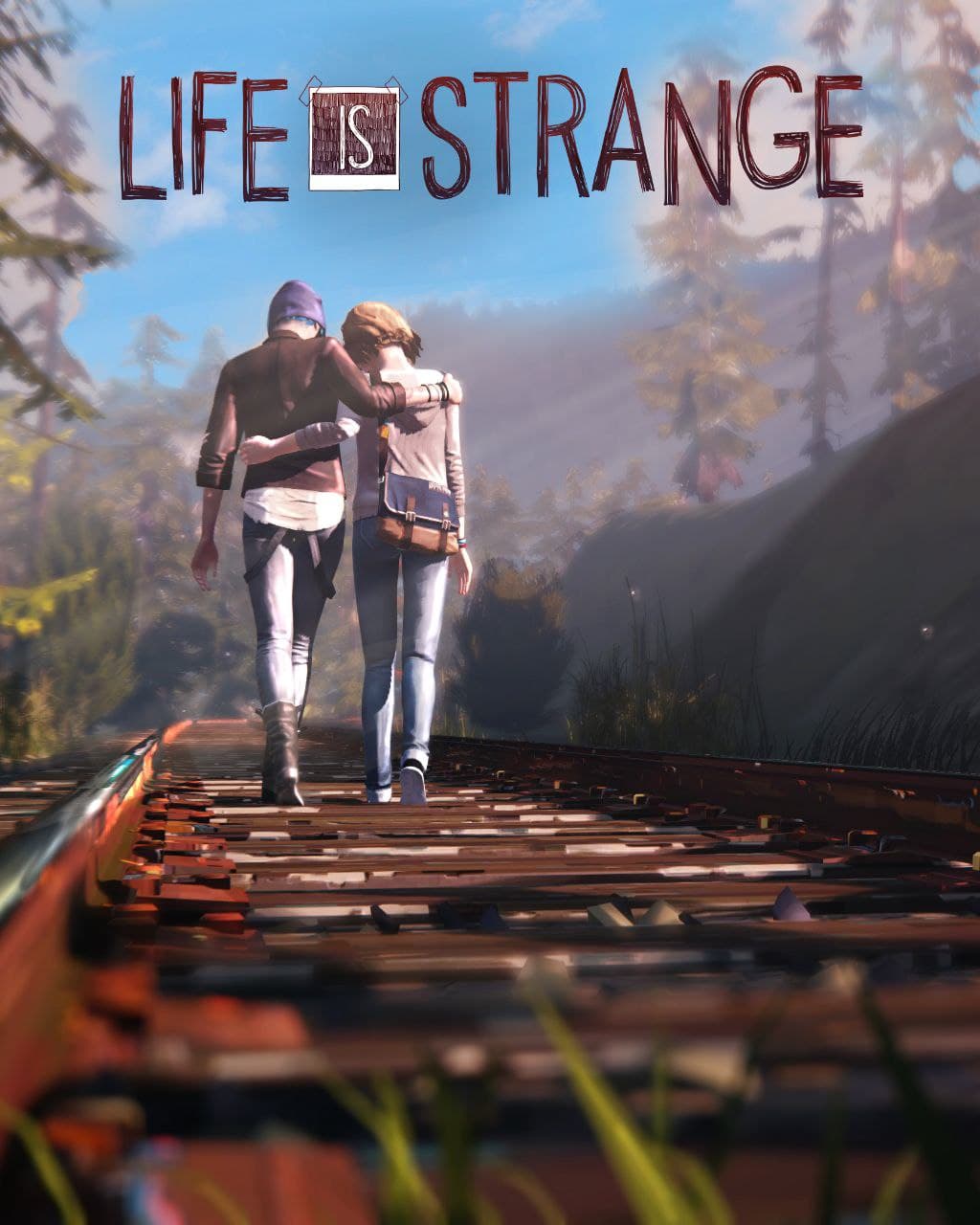 Обзор life is. Life is Strange 2 обои на телефон. Комплит stranger. Графика, игры, Graphics, game. Individual games.