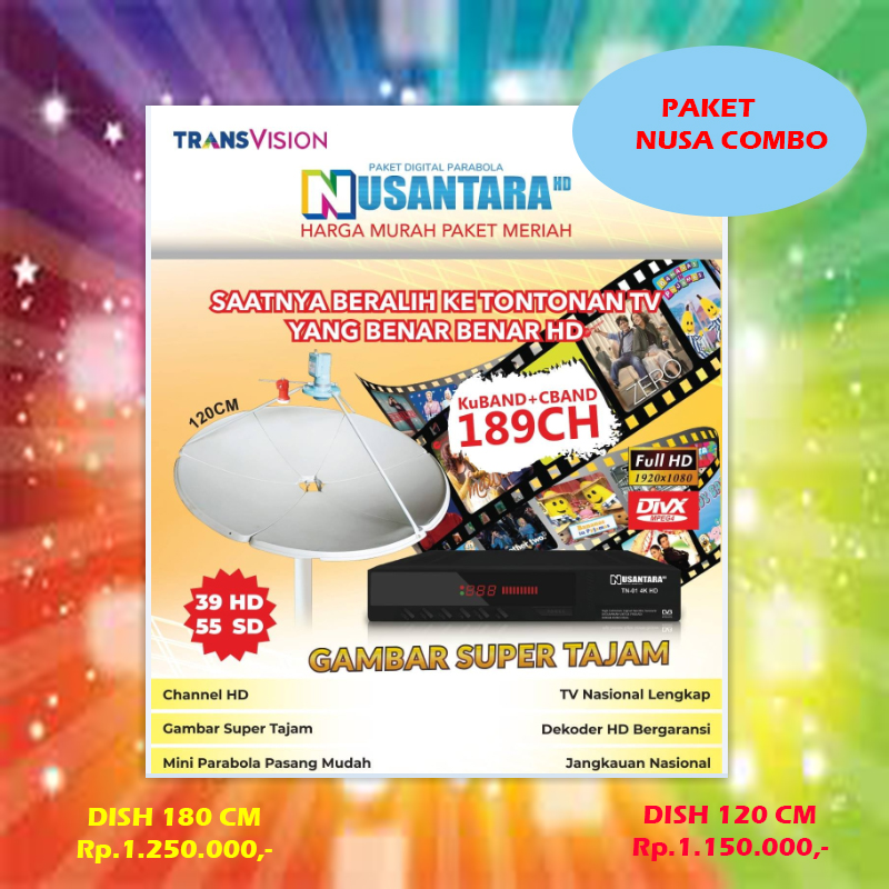 bsrparabola Gombong ,Kebumen